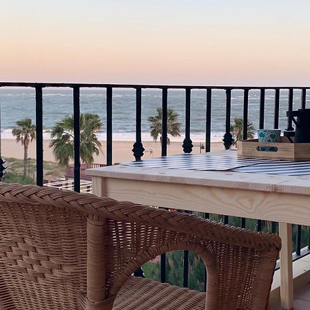 Mirando Al Mar. Primera Linea De Playa Isla Canela Εξωτερικό φωτογραφία