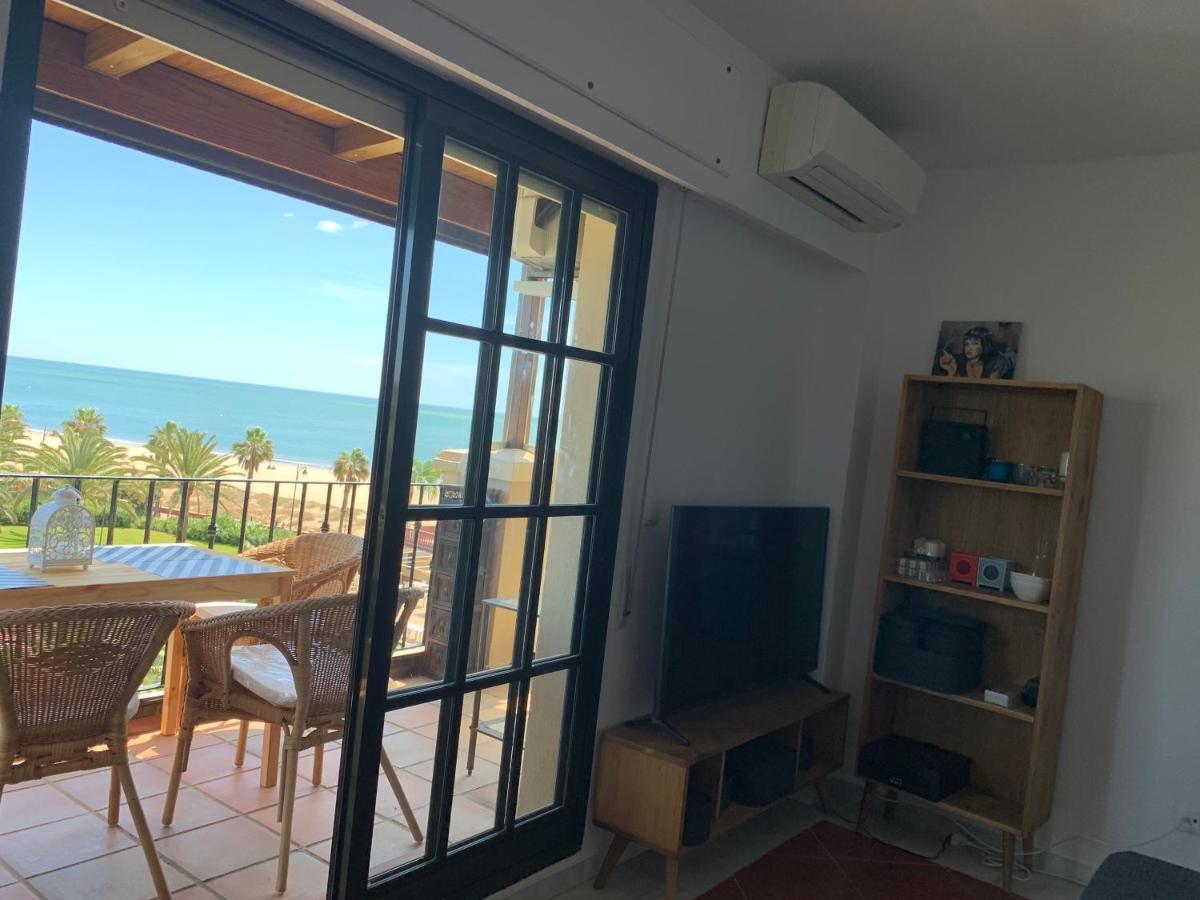 Mirando Al Mar. Primera Linea De Playa Isla Canela Εξωτερικό φωτογραφία